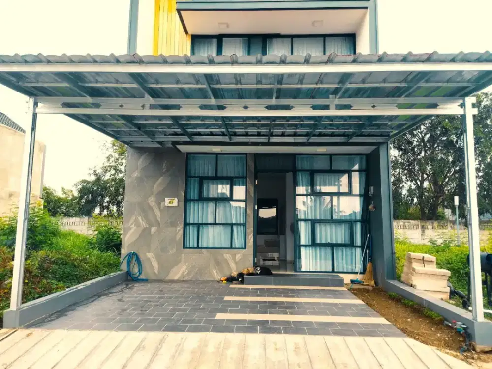 Pemasang kanopi bajaringan