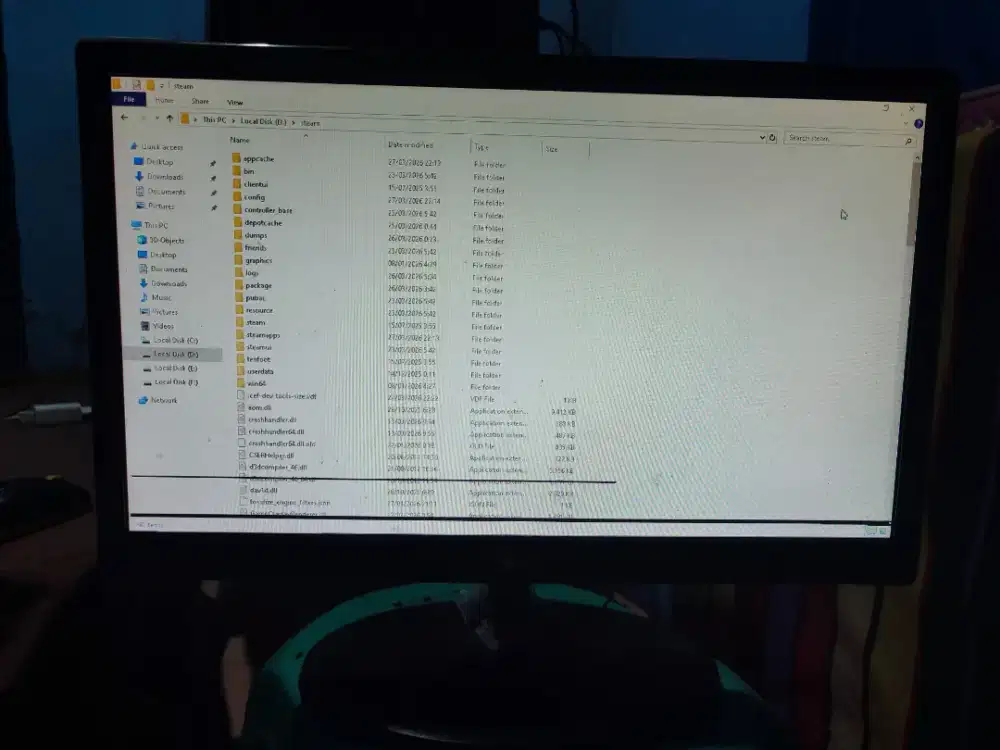 Monitor LED LG 19 Inch