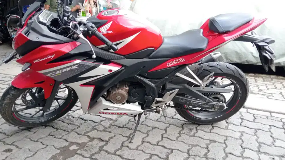 Honda CBR 150 2018