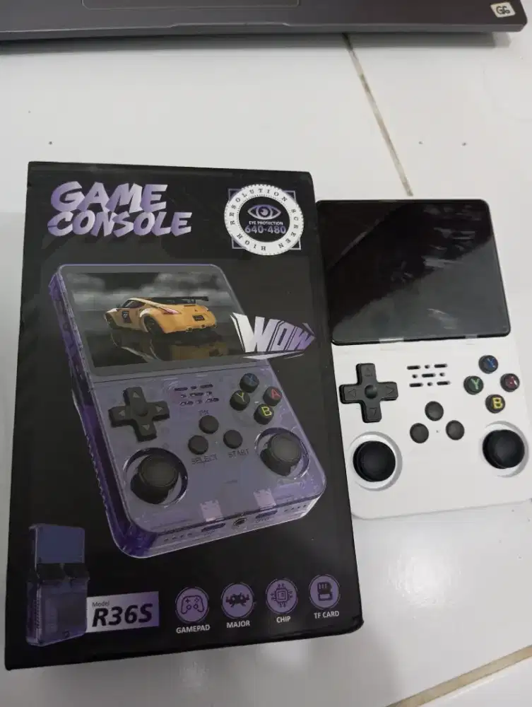 game console R36S