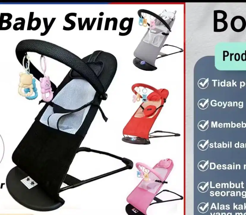 Bouncher bayi  murah