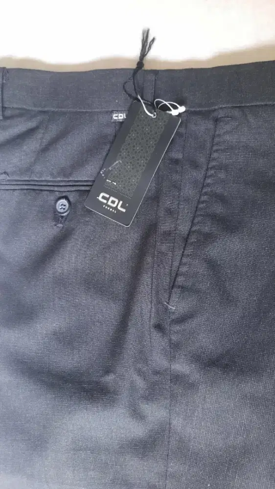 Celana bahan size 31