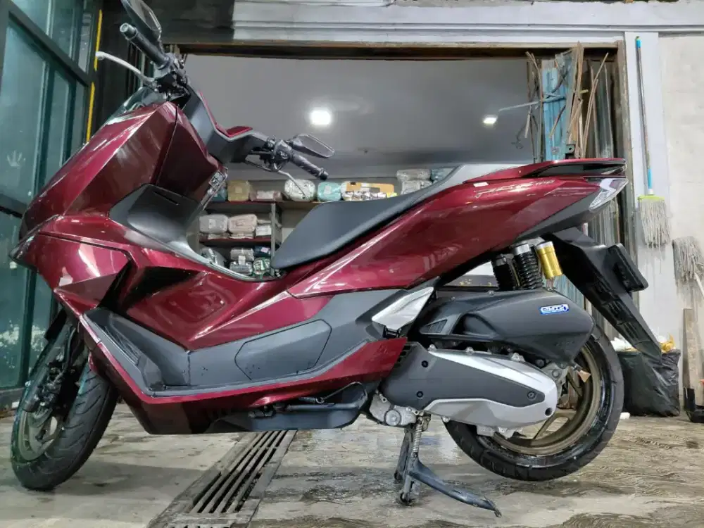 PCX 160 ABS Roadsync