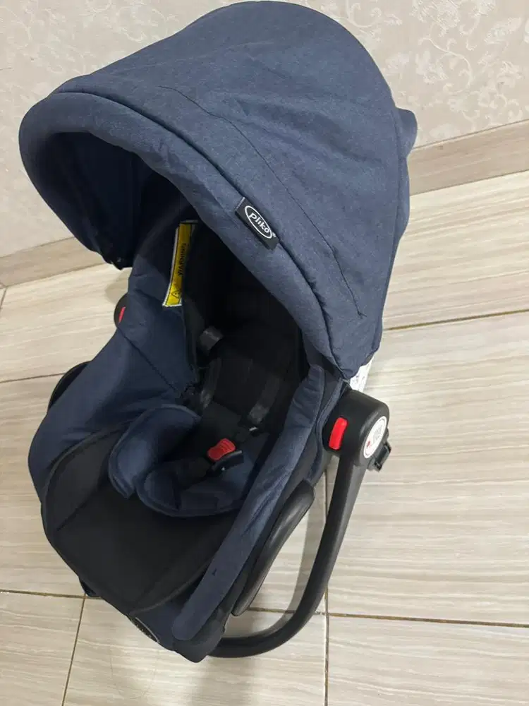 Stroller & Car Seat baby born