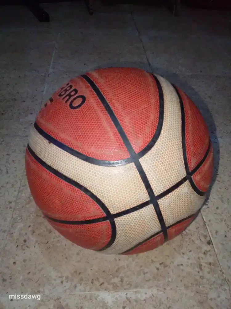 Bola Basket Ballerbro Size 6 (Woman)
