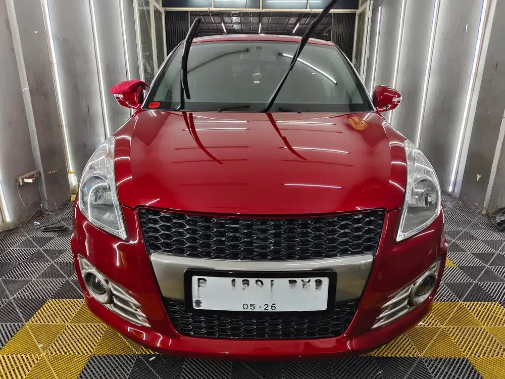 Suzuki Swift 2016 Bensin