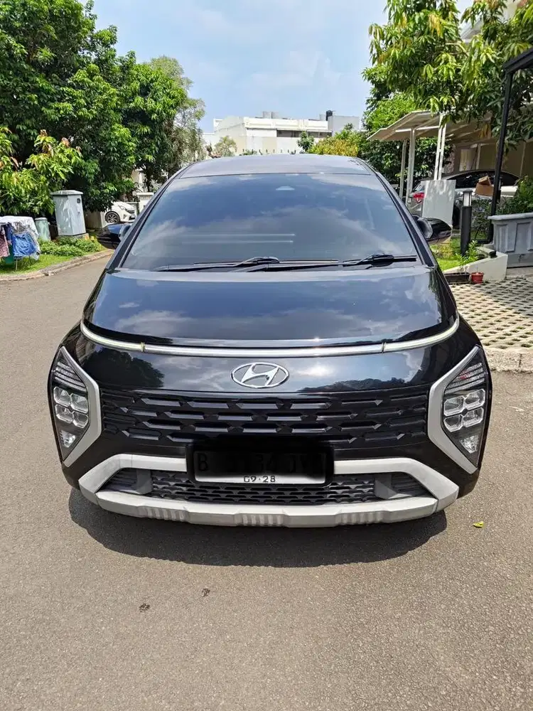 hyundai stargazer prime a/t