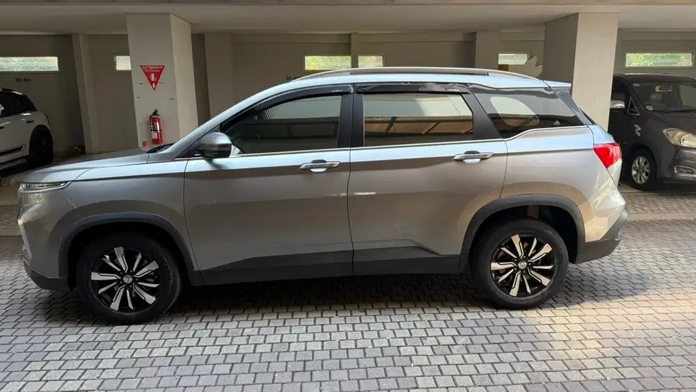 Wuling Almaz RS 2019 Bensin