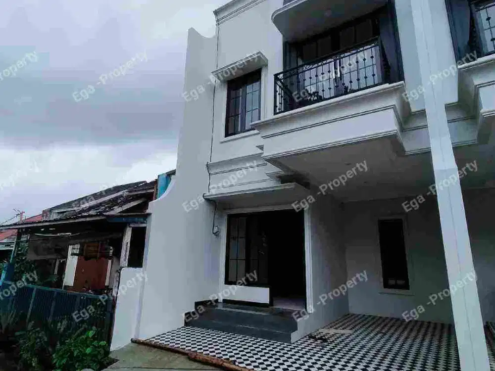 Rumah mewah promo spesial di GDC depok..