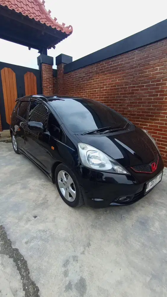 Honda Jaz S 2008