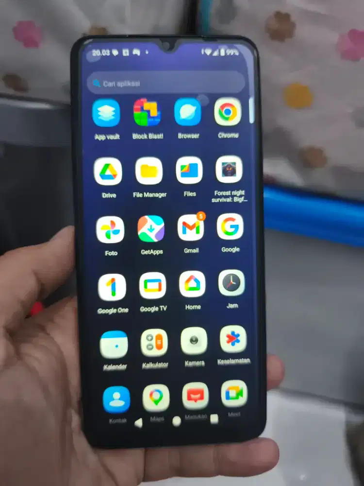 Xiaomi A3 4+4/128 Black