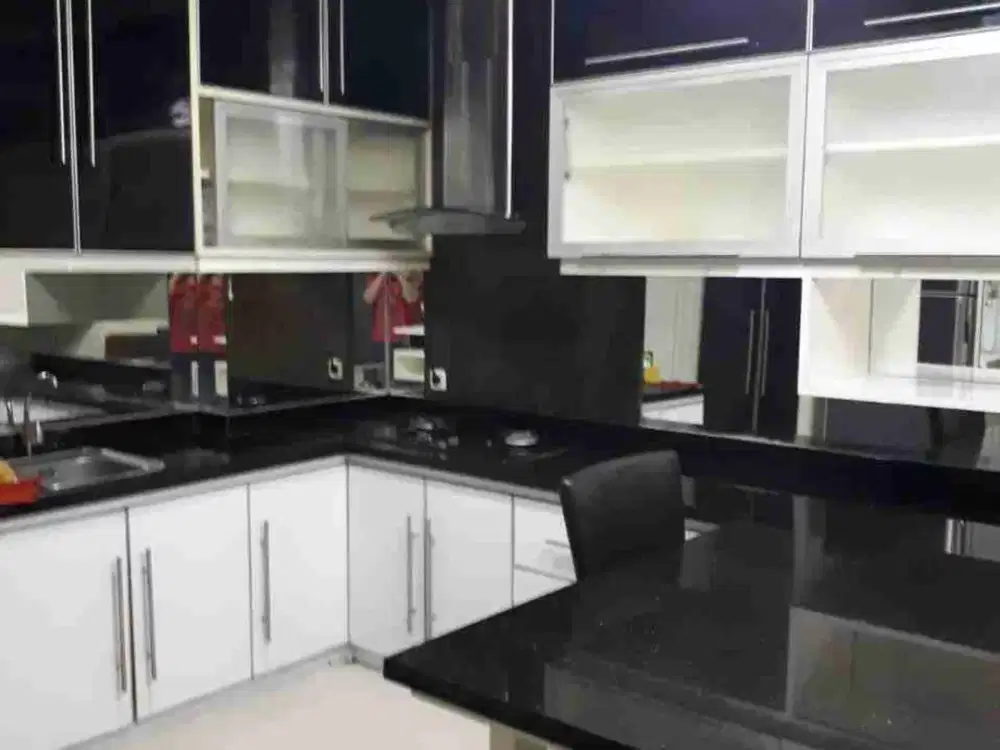 Disewakan Apartment The Boutique Kemayoran 2 br 90BR, Fully Furnish Murah