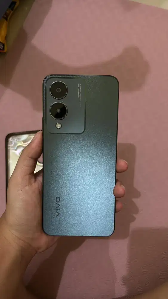 VIVO Y17s 6/128gb FULLSET