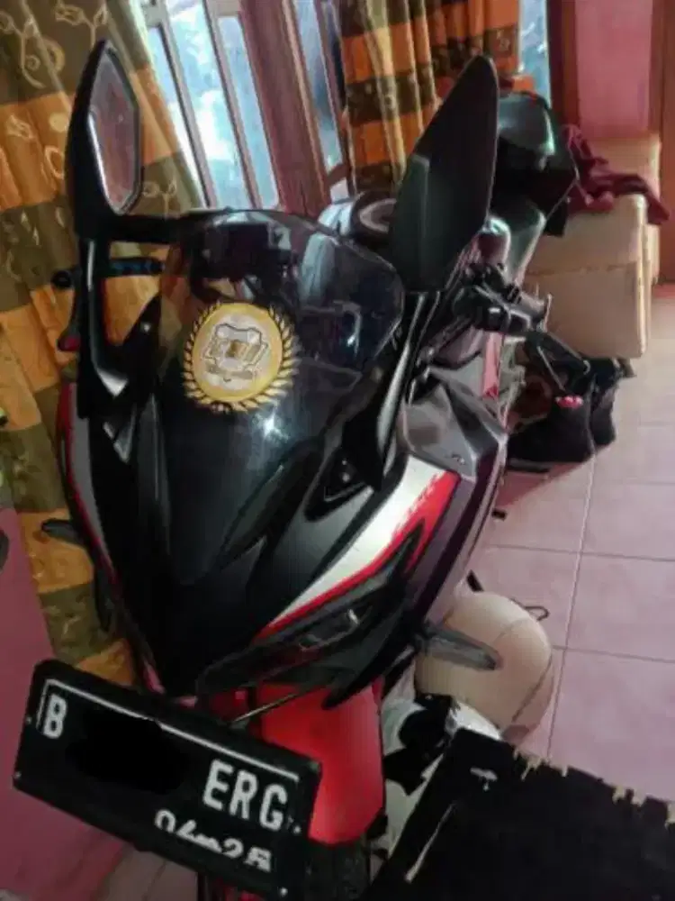 JUAL CEPAT MOTOR CBR 2020