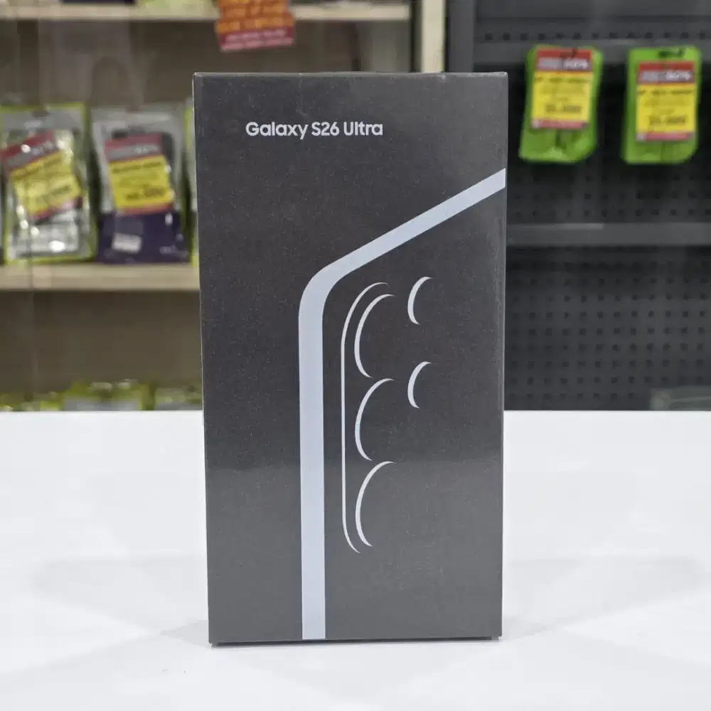 Samsung s26 ultra ready stok tanpa indent diskon hingga jutaan