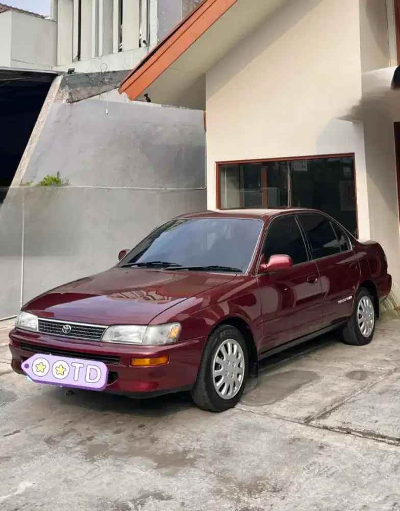 GREAT COROLLA 1994