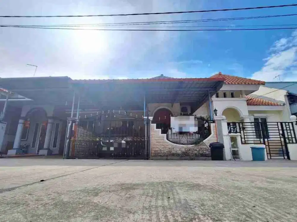 Rumah Dijual Citra indah Depan Vihara Duta Maitreya batam Centre