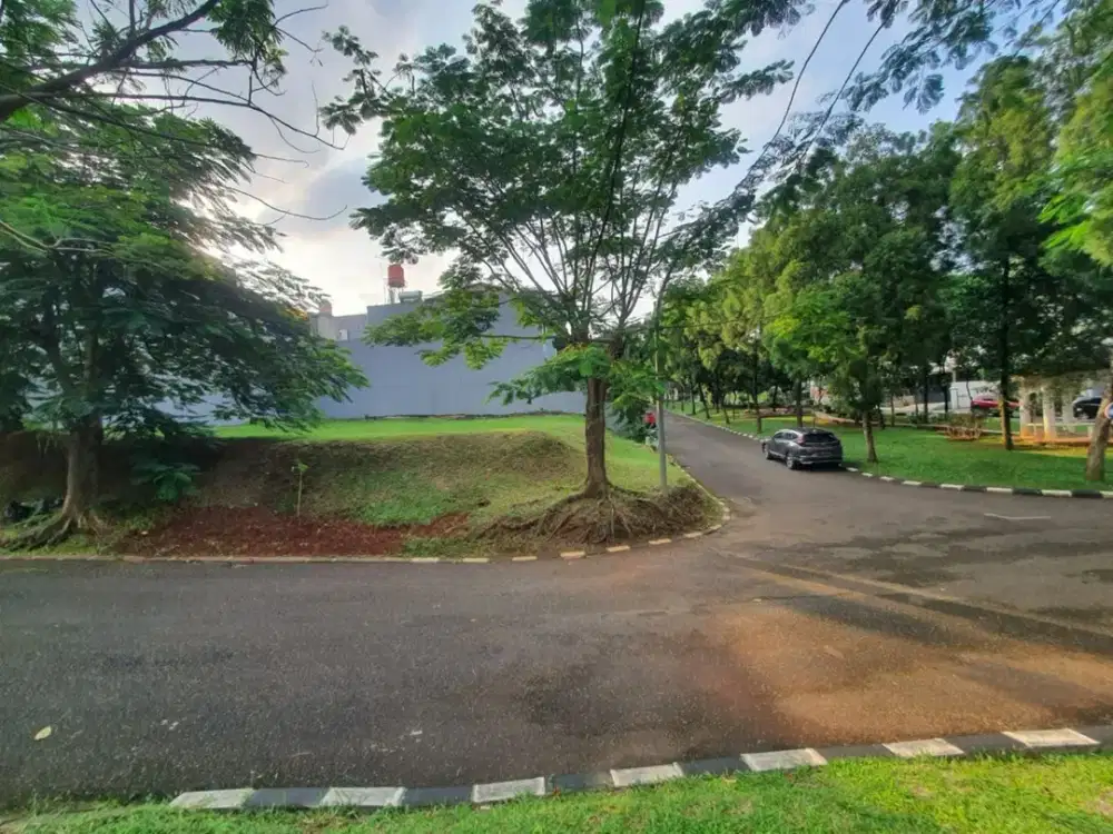 Tanah Kavling Hook Elite Cibubur - Dekat Mall Ciputra