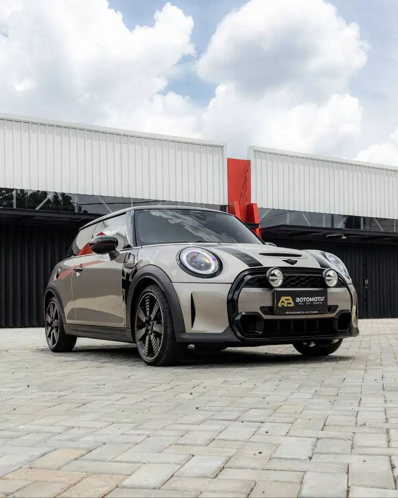 MINI Cooper S 2.0 Hatchback F56 LCI 2022