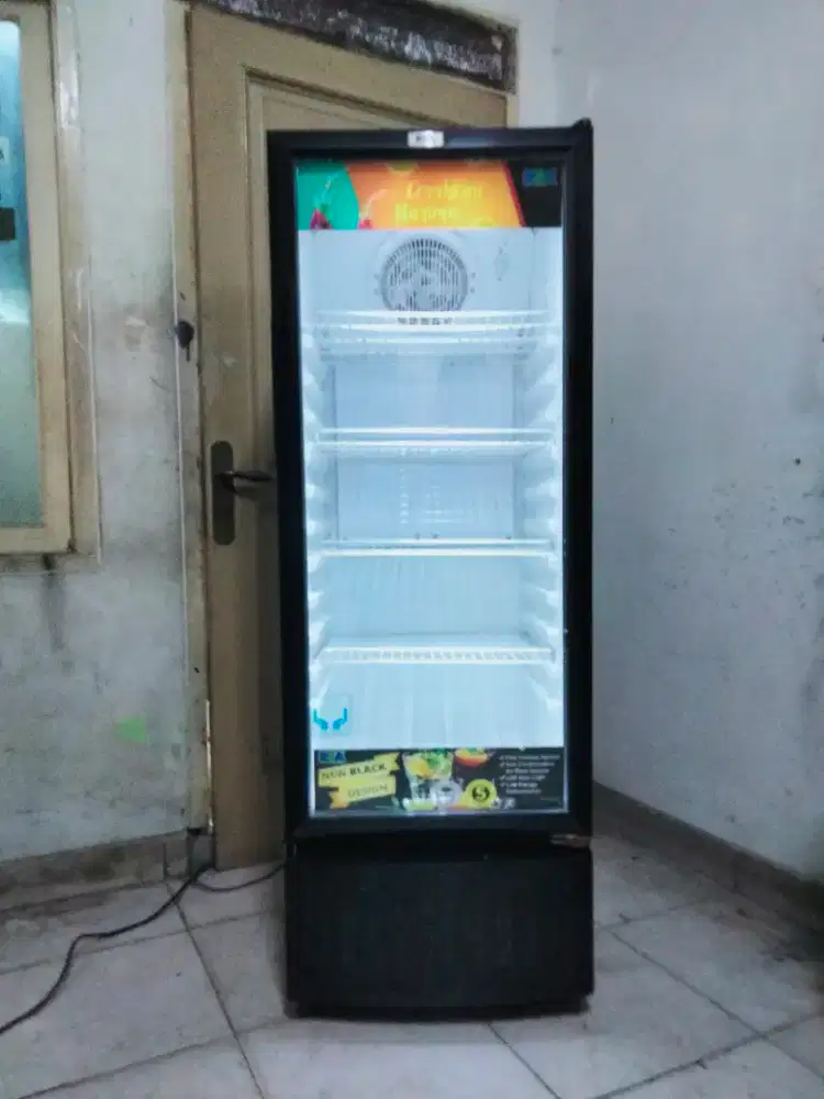 SHOWCASE 4RAK ( RSA )