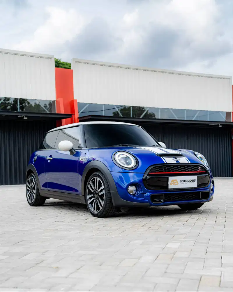 Mini Cooper S 2.0 Hatchback F56 LCI 2018