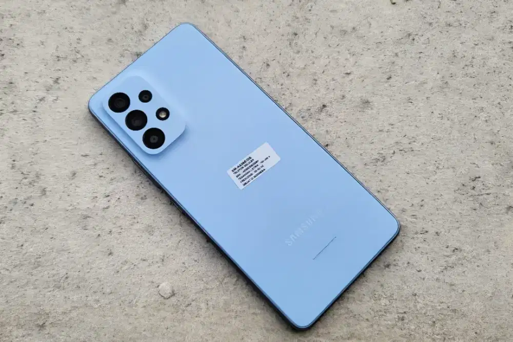 SAMSUNG A53 5G (8+8/256) RESMI SEIN