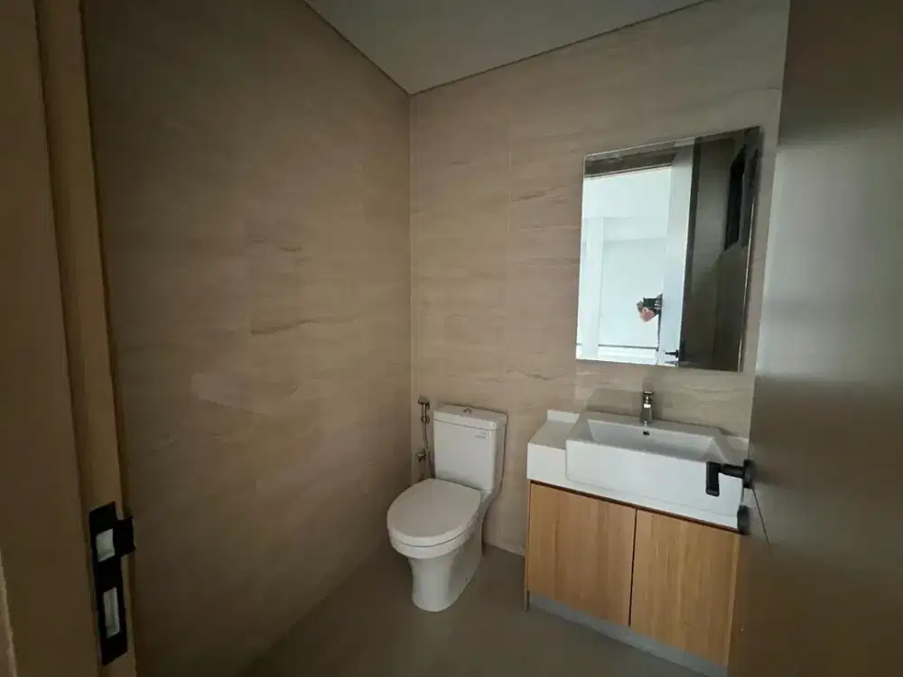 DIJUAL Rumah Mewah 3 Lantai with Rooftop di Kazumi The Zora BSD