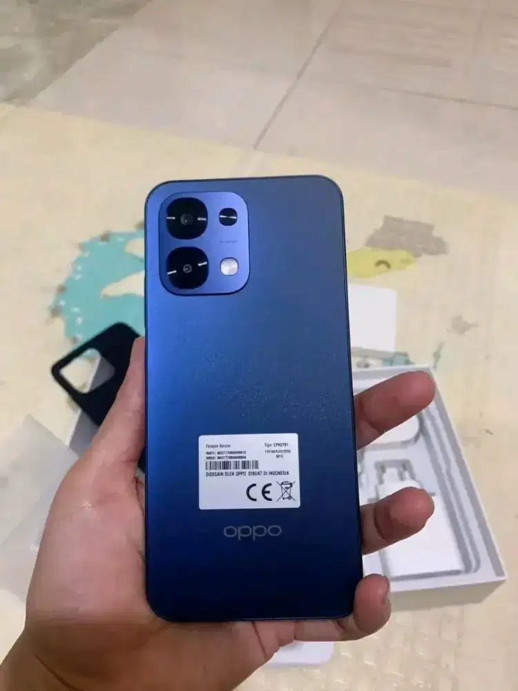 OPPO A6 PRO 8+8/256 NFC