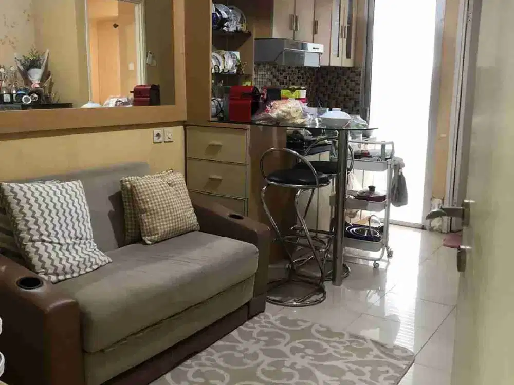 Apartemen kalibata green palace 2 br murah