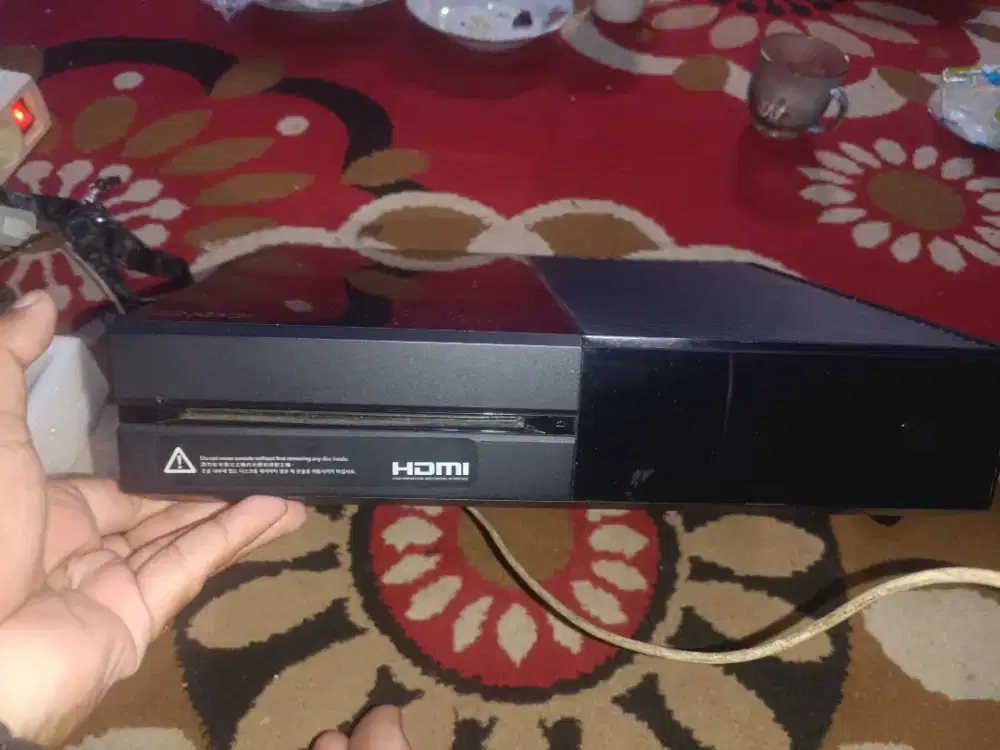 Xbox One fat + Kinect