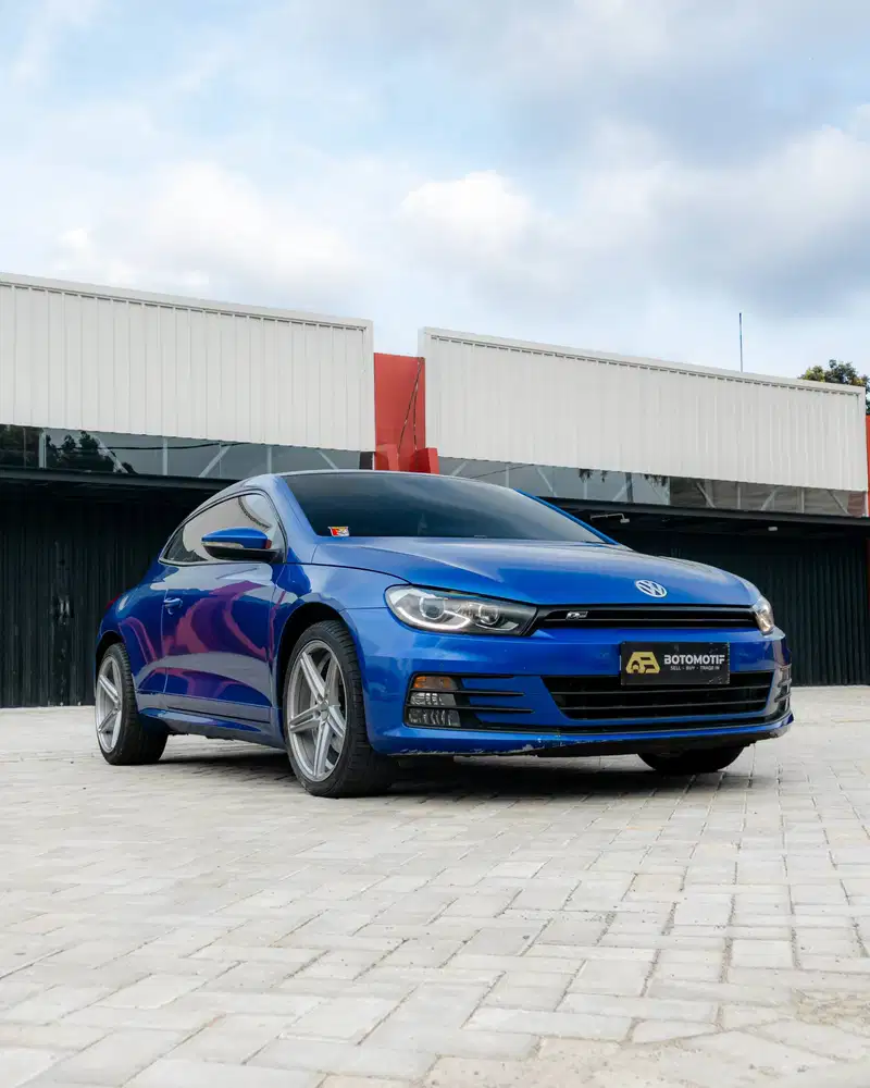Volkswagen Scirocco 1.4 TSI R-Line 2018