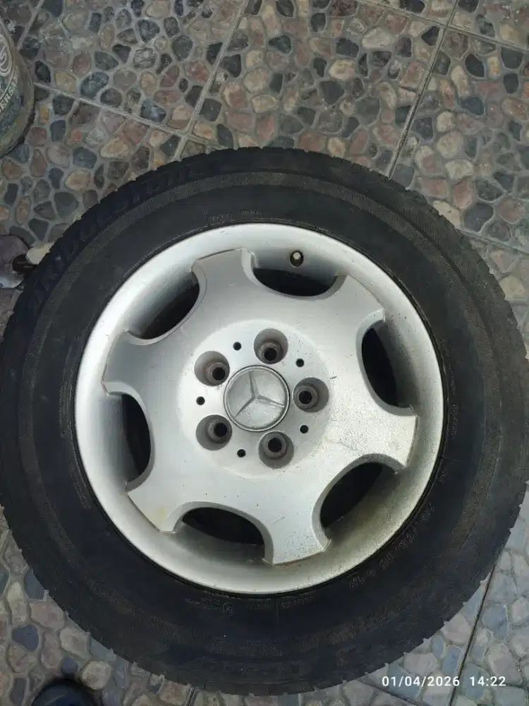 Velg mercedes-benz