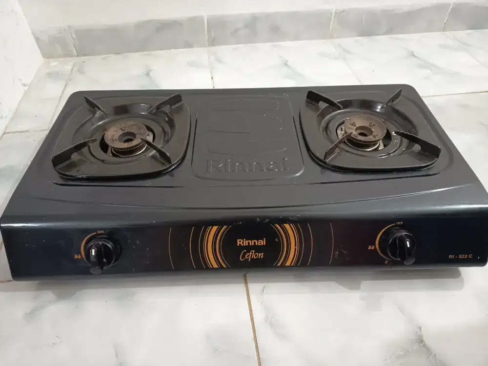 Kompor Rinnai 2 Tunggu RI-522C