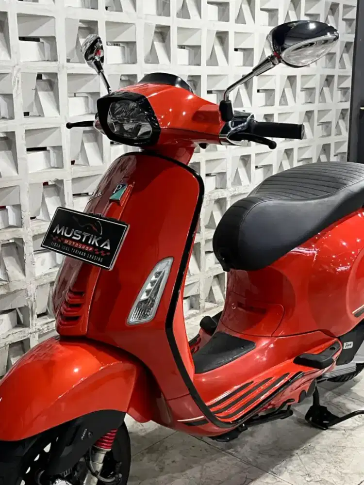 VESPA SPRINT S150 ABS 2022 - Chintia Mustika