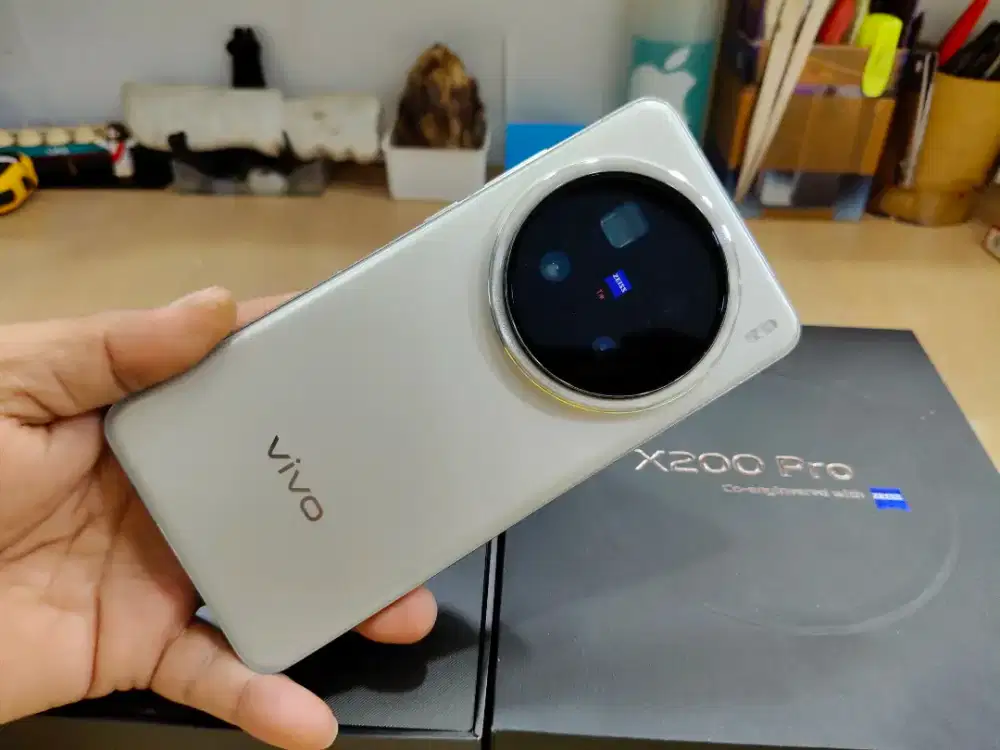 SECOND VIVO X200 16/512GB Garansi Resmi Vivo