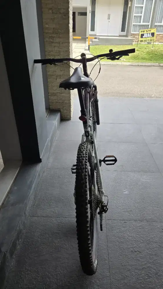 Polygon Siskiu D7 29er – Mulus, Jarang Dipakai.