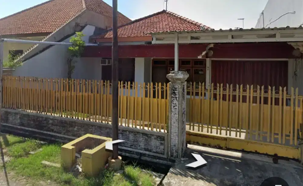 Hitung tanah Mojoarum dkt kalijudan dharmahusada