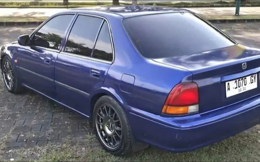 Honda City 1997 Bensin