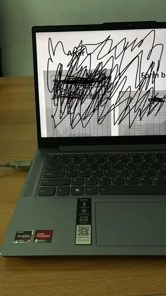 Laptop Lenovo Ryzen 7000 series