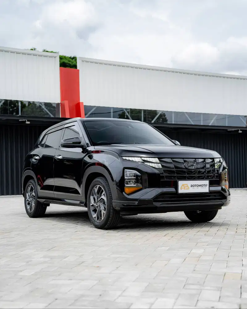 Hyundai Creta Prime 1.5 IVT 2024