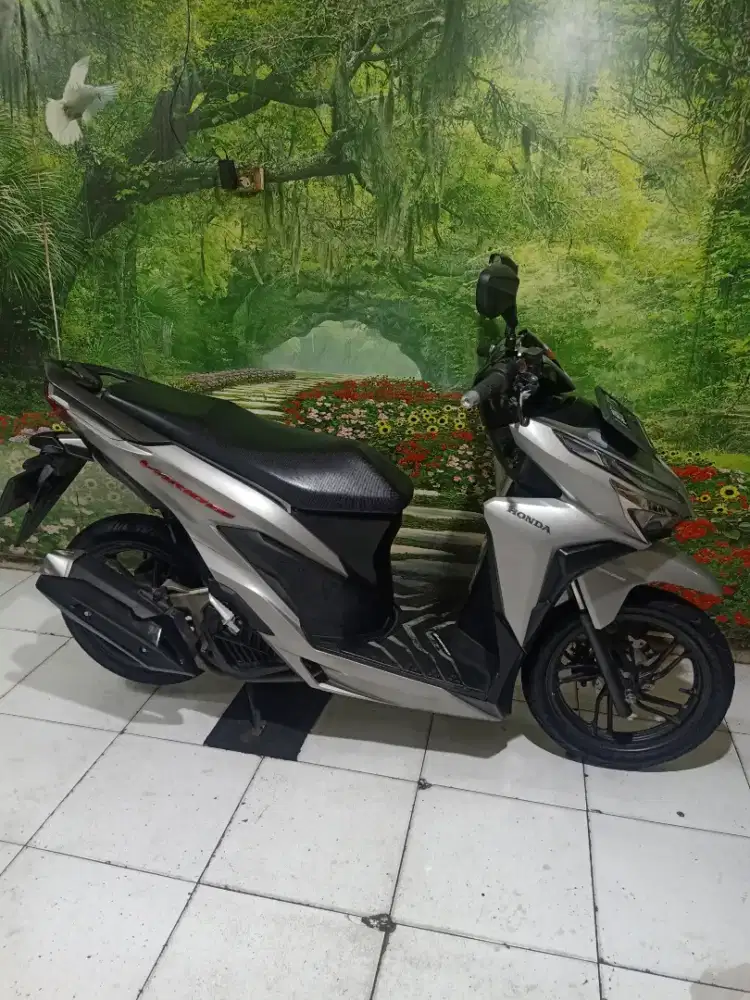 Honda Vario 150 th 2021 original istimewa gress