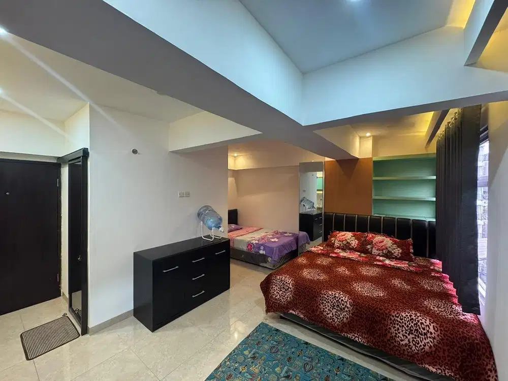 Sewa Apartemen Jardin Free IPL