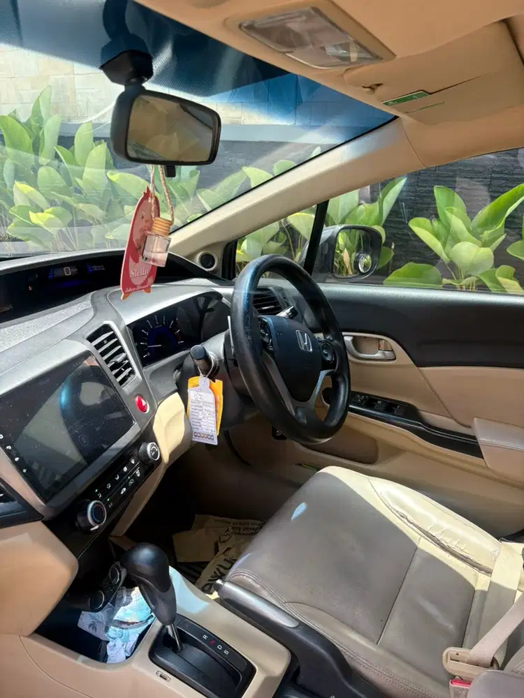 Honda Civic 2015 Bensin