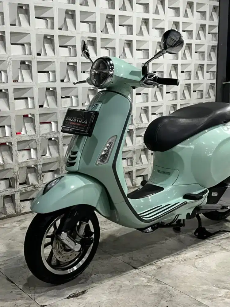 VESPA PRIMAVERA S150 ABS 2022 - Chintia Mustika