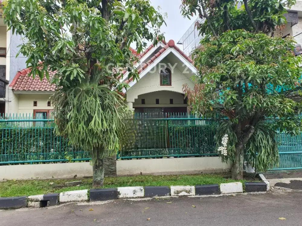 Rumah 1Lt Semifurnished Di Cluster Antapani Bandung