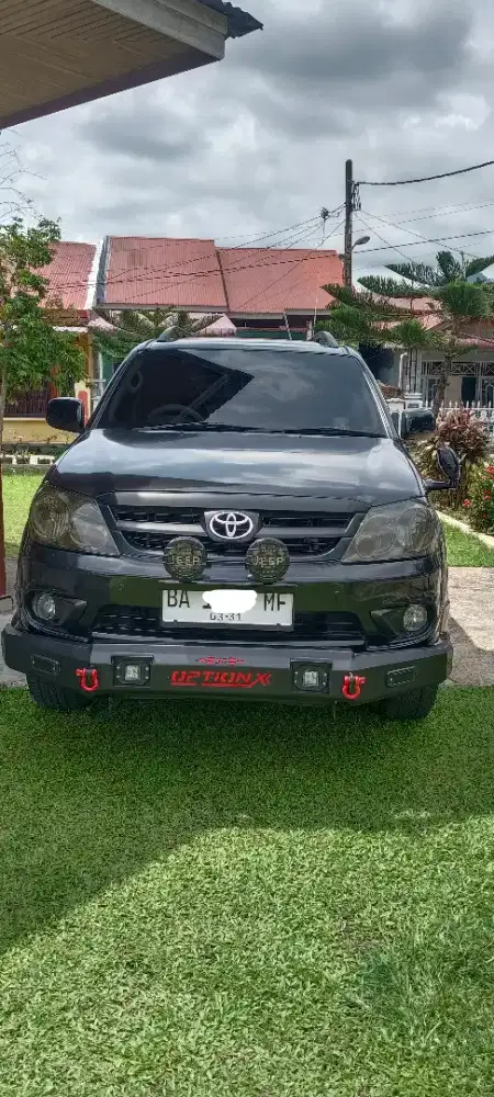 Dijual Toyota Fortuner