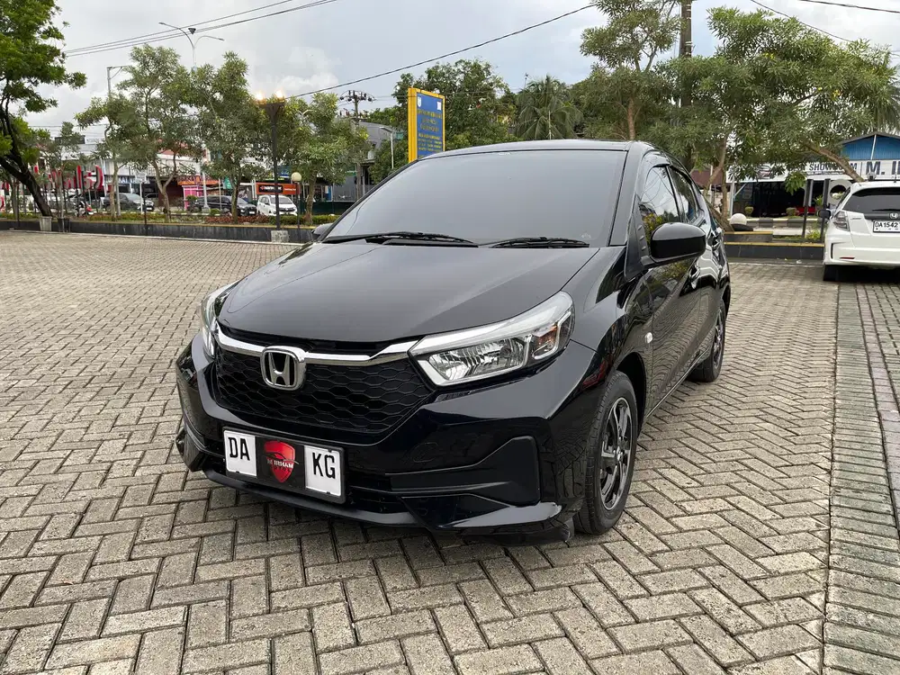 Honda New Brio 1.2 Satya E Mt 2024