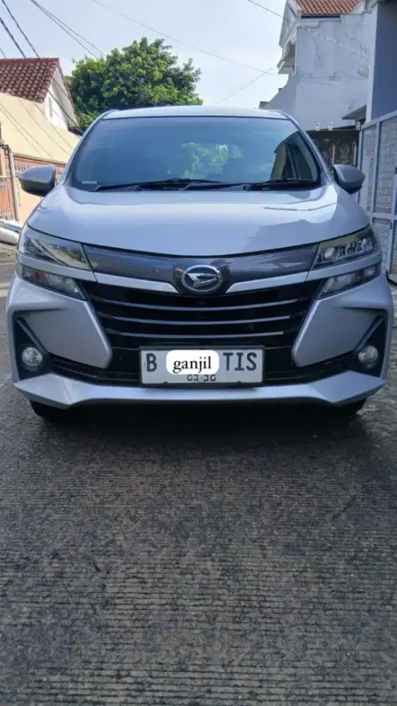 Daihatsu Xenia 2020 Bensin