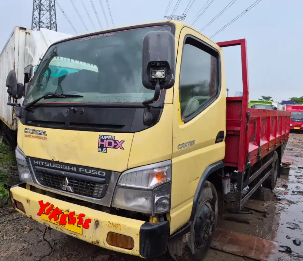 Mitsubishi Colt Diesel SuperHDX 66 bakBesi3wayOrs Turbo BioSolar Euro2