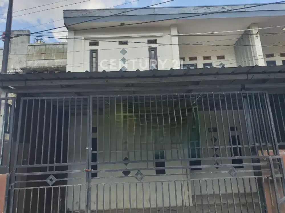 Rumah 2Lt Siap Huni, Sayap Alun-alun, Dekat Jl Kepatihan Bandung